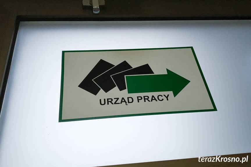 Niska stopa bezrobocia w Krośnie i powiecie