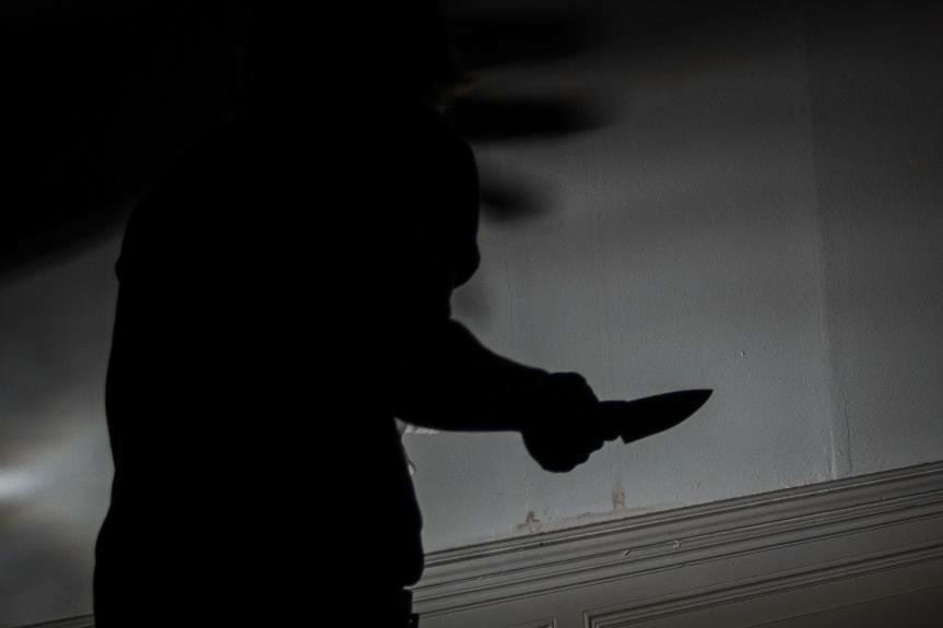 Napad  na sklep w Krośnie