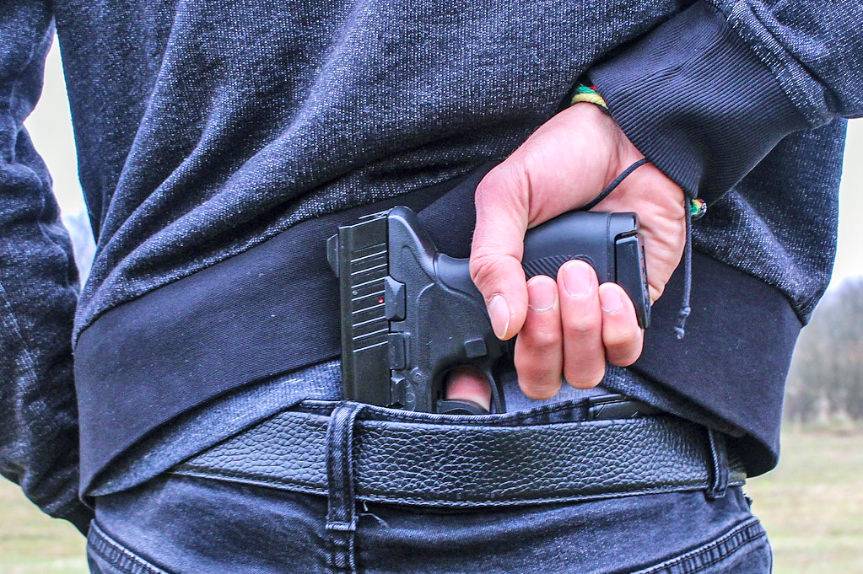 Włamanie i rozbój w jedną noc