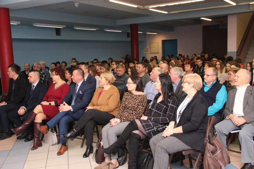 "Rzeki karpackie - Natura 2000". Spotkanie dyskusyjne w Jedliczu