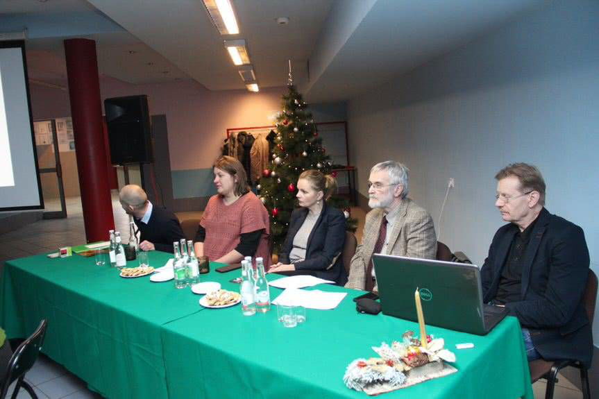 "Rzeki karpackie - Natura 2000". Spotkanie dyskusyjne w Jedliczu