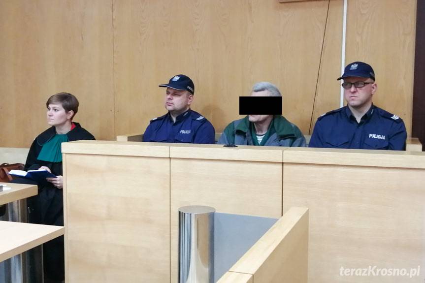 Oskarżony pisze list do sądu