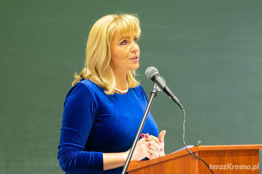 Honorowi krwiodawcy uhonorowani w Krośnie