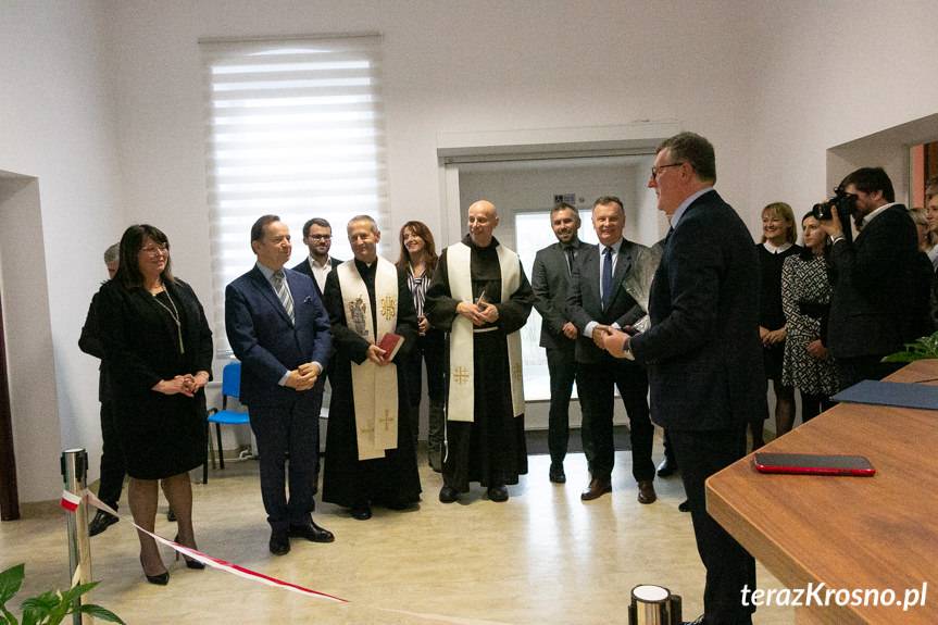 W Dukli powstało miejsce dla osób starszych i potrzebujących 