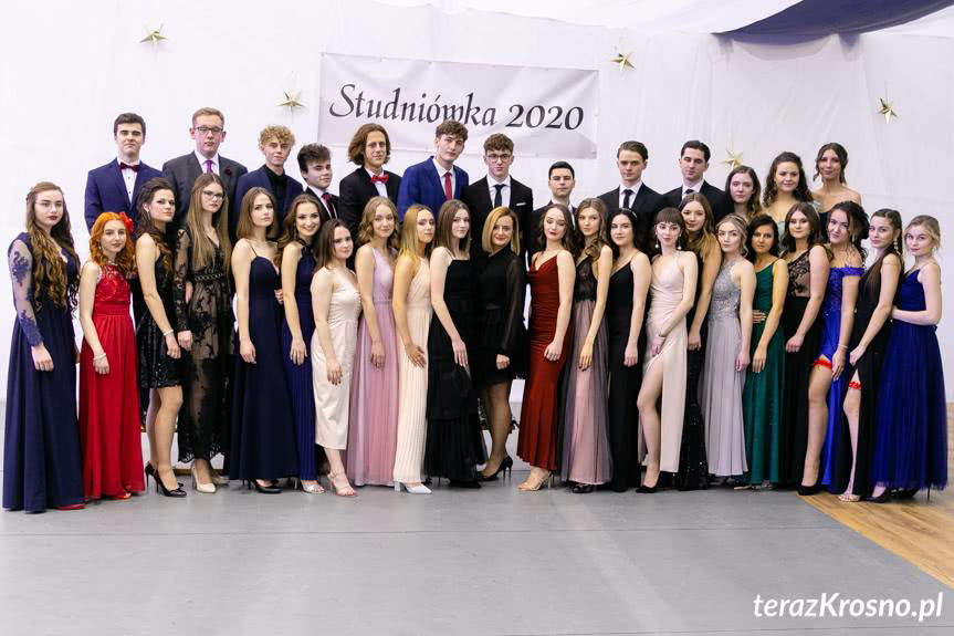 Studniówka 2020 "Kopernika"