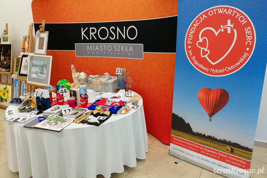 Bal Otwartych Serc w Krośnie