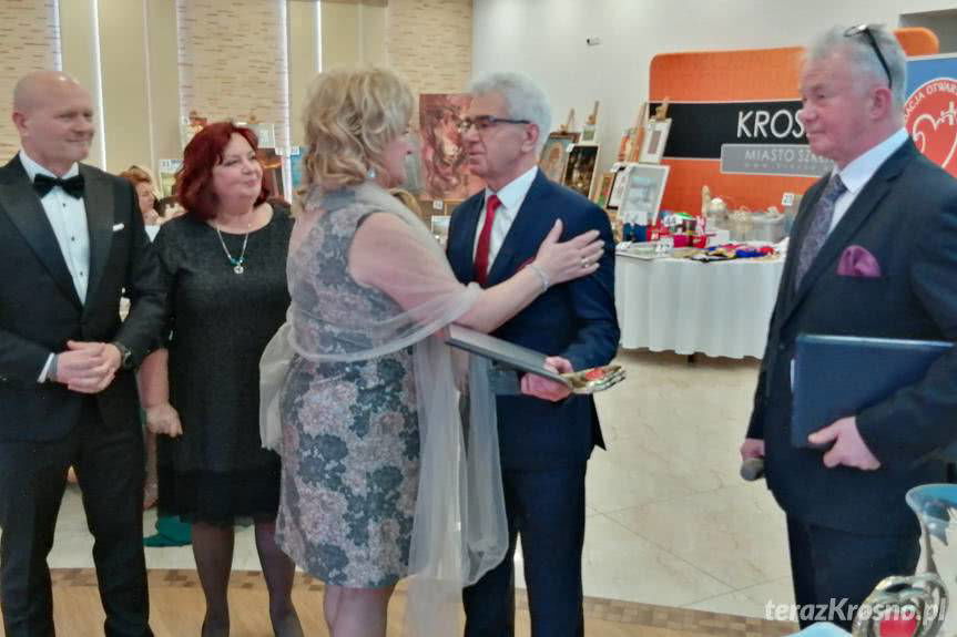 Bal Otwartych Serc w Krośnie