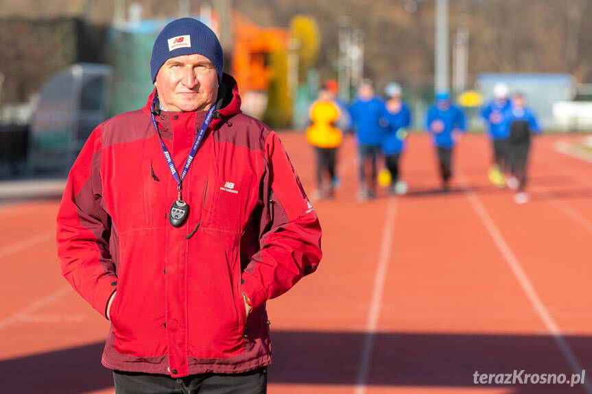 Jubileusz KK Biegacza MOSiR Krosno