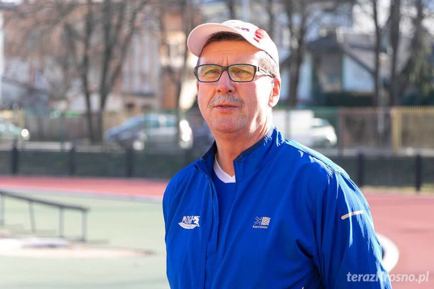 Jubileusz KK Biegacza MOSiR Krosno