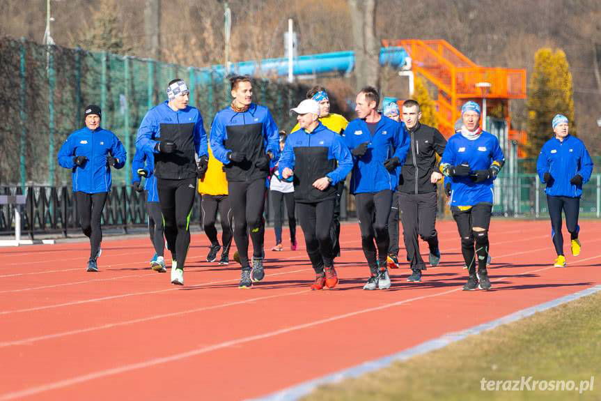 Jubileusz KK Biegacza MOSiR Krosno