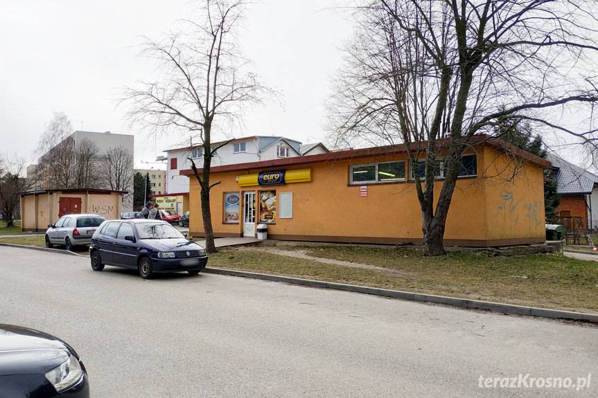 Kolejny napad na sklep w Krośnie