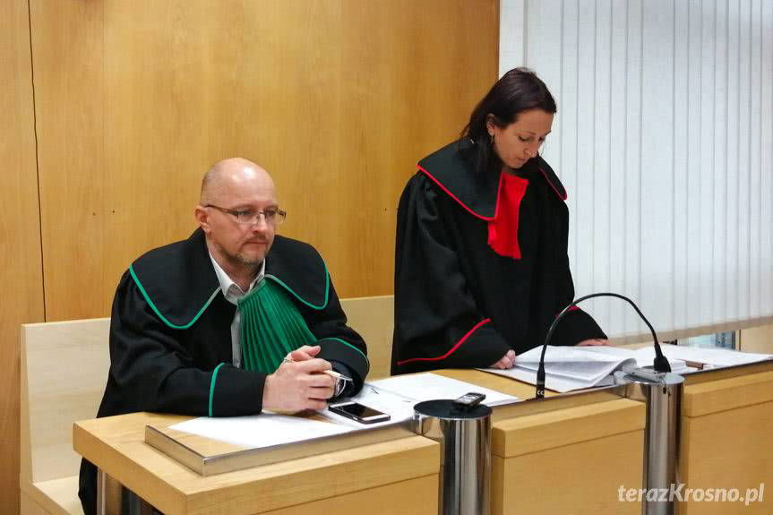 Atak maczetą na bratową w Trepczy