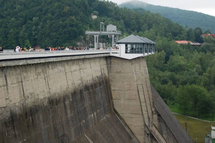 REGION. Tragedia w Solinie. Mężczyzna rzucił się z zapory