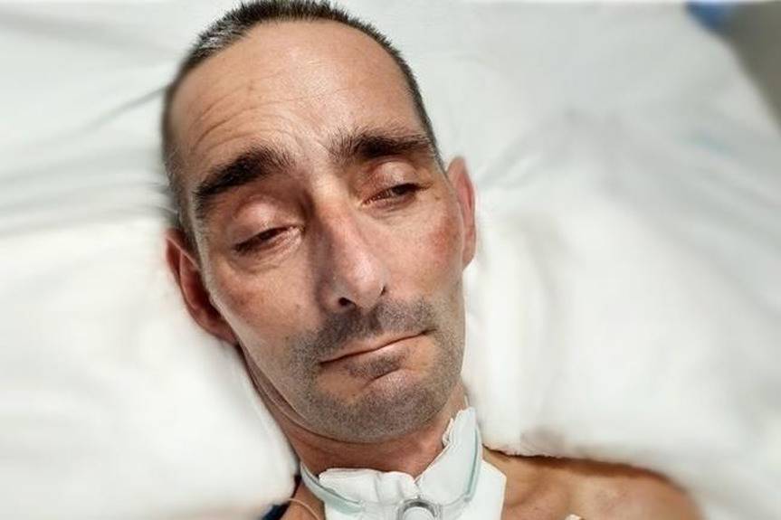 Zbiórka na rehabilitację Mariusza Stapińskiego