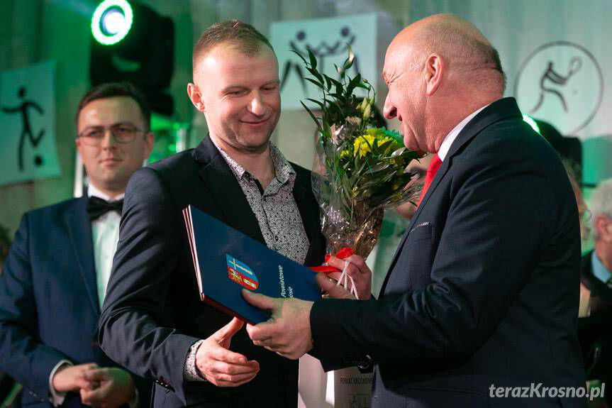 Gala sportowa w Krościenku Wyżnym