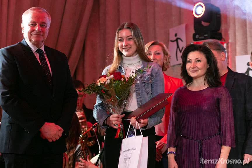 Gala sportowa w Krościenku Wyżnym