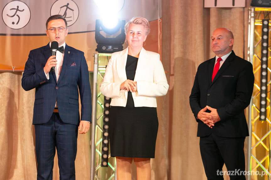 Gala sportowa w Krościenku Wyżnym