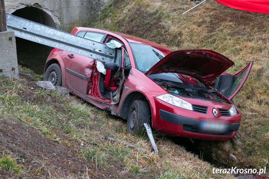 Tragiczny wypadek w Jedliczu
