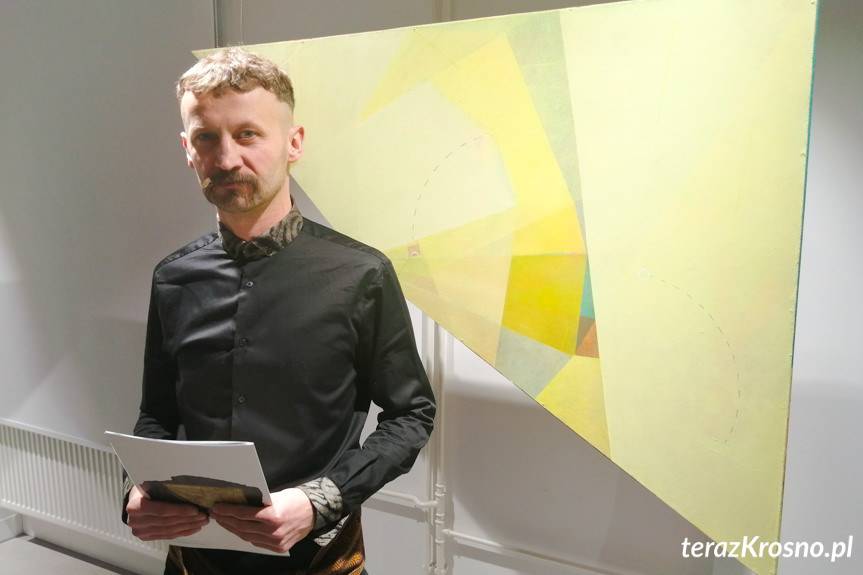 Chmurnik - wystawa prac Tomasza Rolniaka w BWA w Krośnie