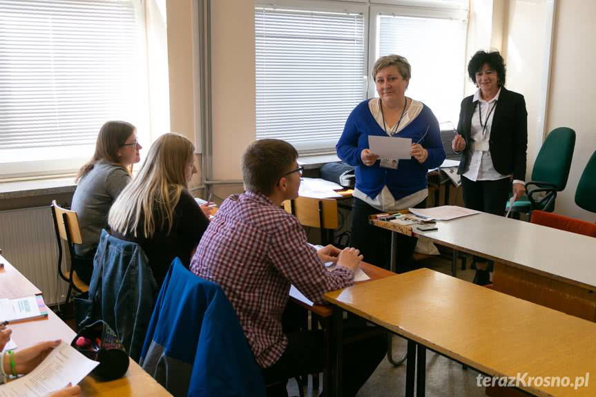 Przedsiębiorczość w krośnieńskim "Szczepaniku"