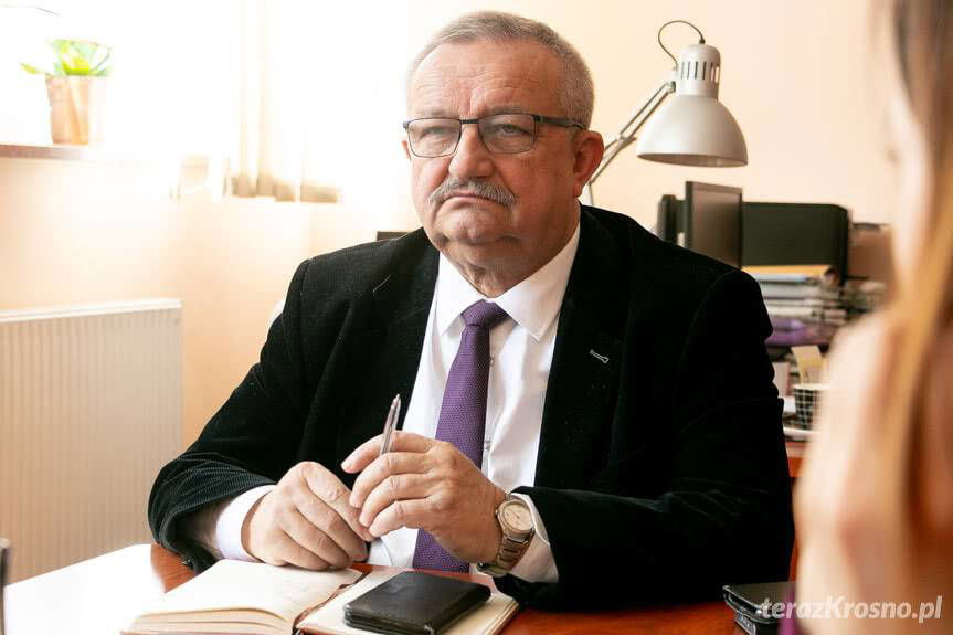 Przedsiębiorczość w krośnieńskim "Szczepaniku"