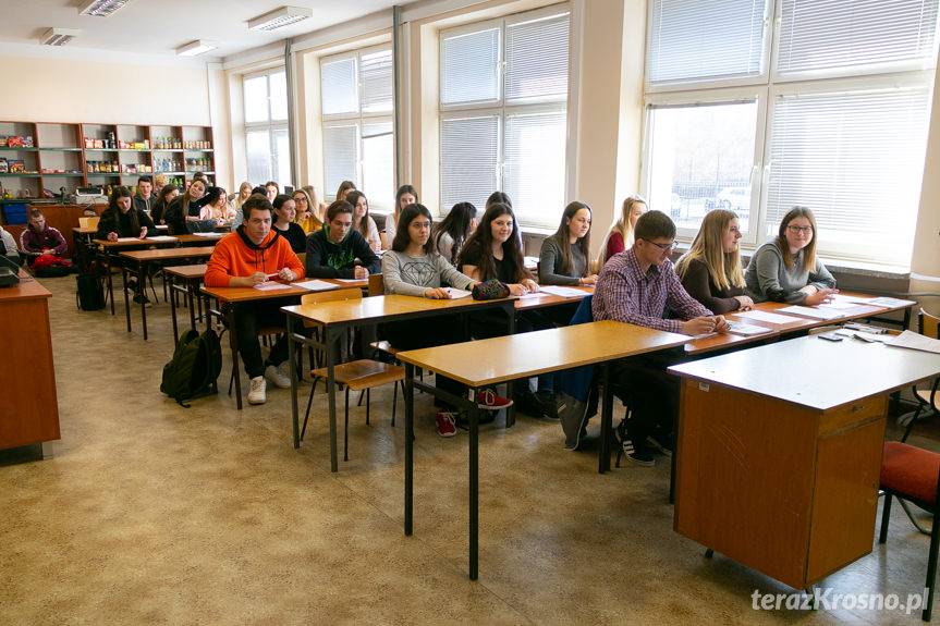 Przedsiębiorczość w krośnieńskim "Szczepaniku"