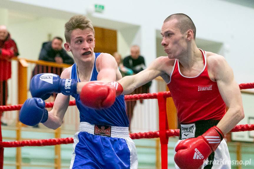 Mistrzostwa Województwa Podkarpackiego w Boksie Olimpijskim 