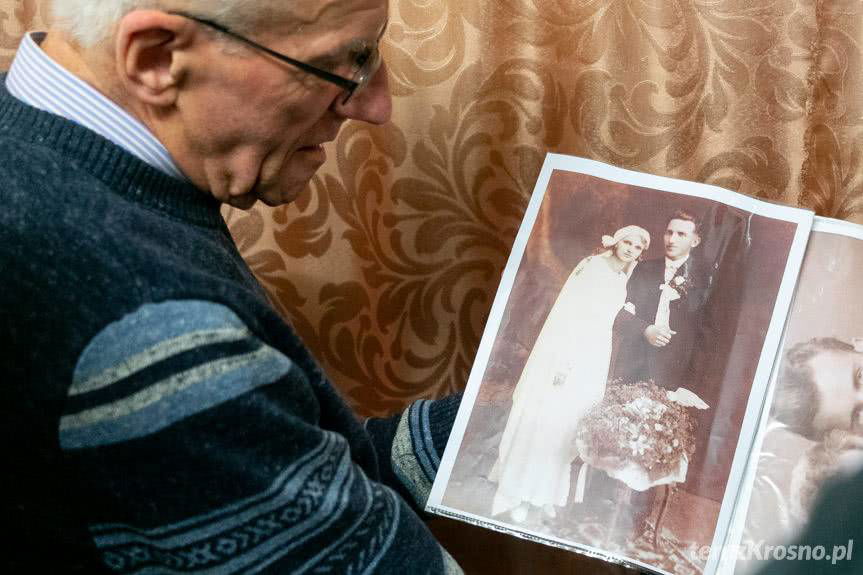 100 lat Pani Anny Janochy z Krosna