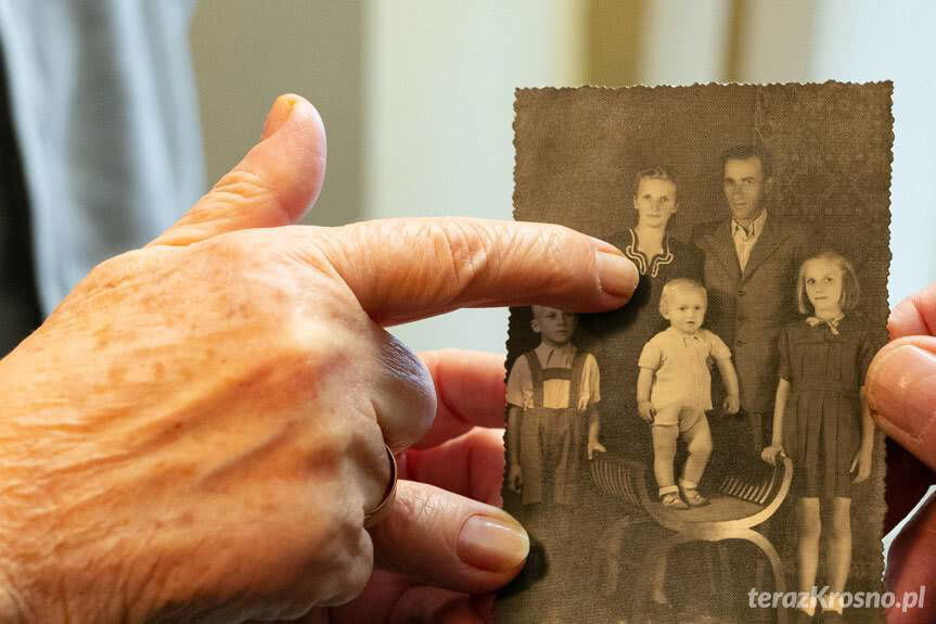 100 lat Pani Anny Janochy z Krosna