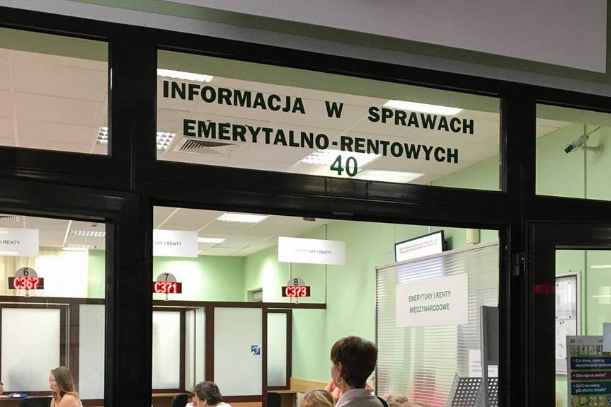 Waloryzacja rent i emerytur