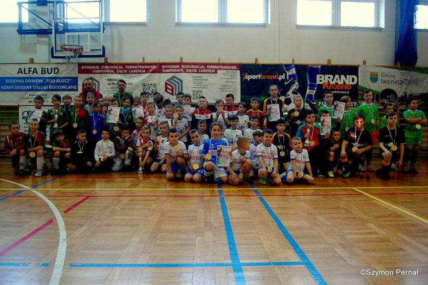 Turniej o Puchar Burmistrza Gminy Iwonicz-Zdrój dla rocznika 2010 i młodszych