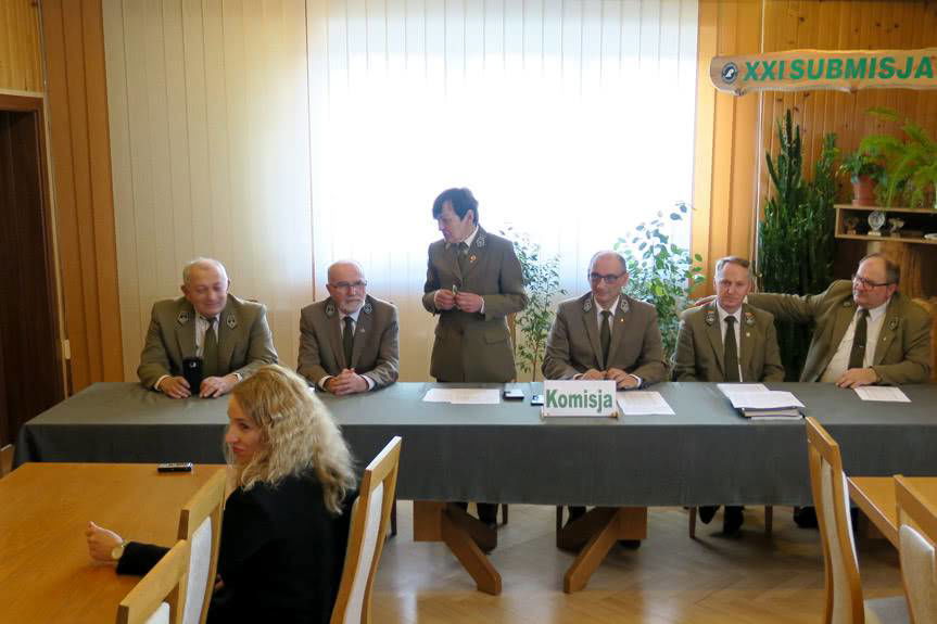 Submisja drewna Krosno 2020