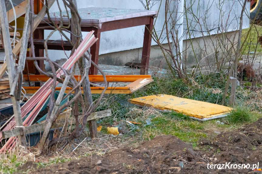 Wybuch pieca w Teodorówce. Nie żyje jedna osoba