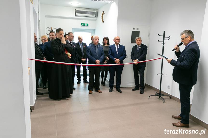 Miejsce integracji na osiedlu Grota-Roweckiego w Krośnie