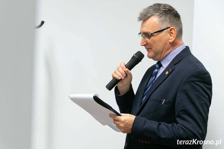 Miejsce integracji na osiedlu Grota-Roweckiego w Krośnie