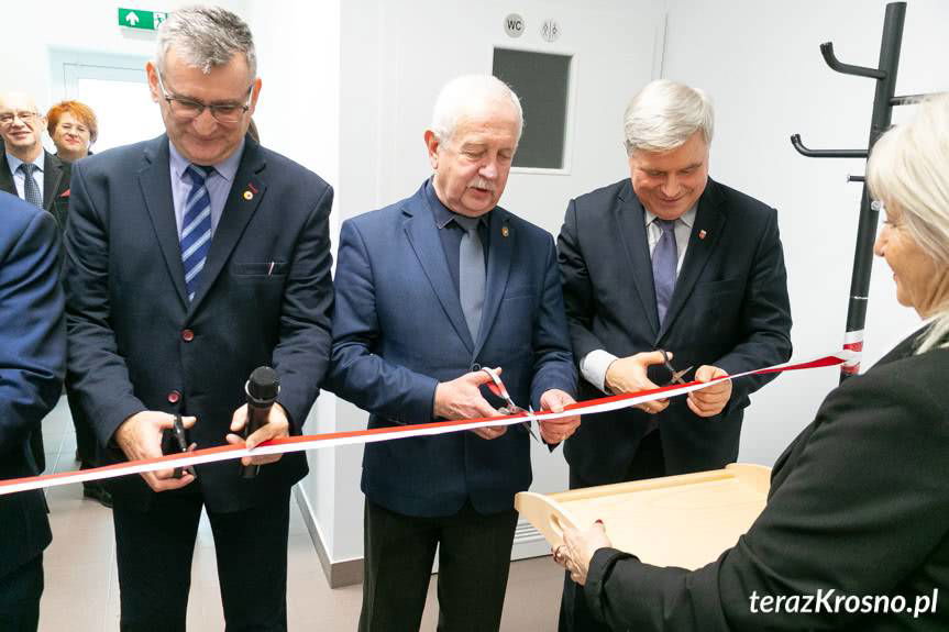 Miejsce integracji na osiedlu Grota-Roweckiego w Krośnie