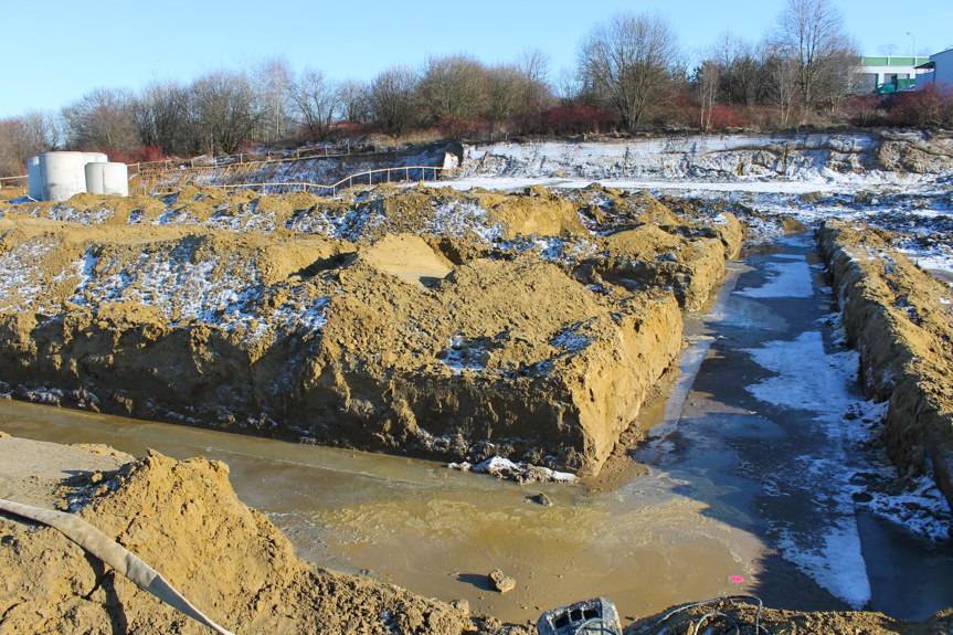 W Krośnie powstaje nowoczesna instalacja biologiczna