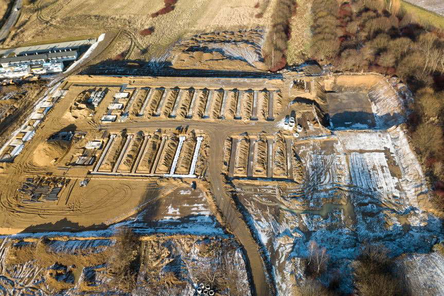 W Krośnie powstaje nowoczesna instalacja biologiczna