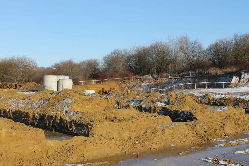 W Krośnie powstaje nowoczesna instalacja biologiczna