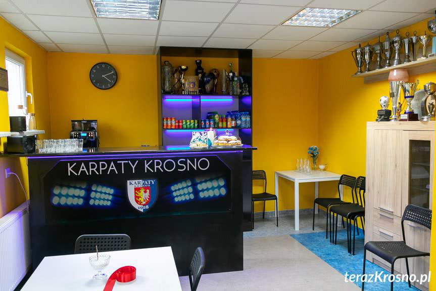 Kawiarenka Karpat Krosno łączy pokolenia