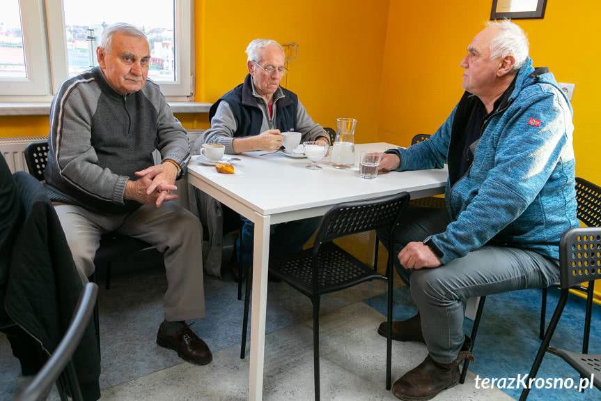 Kawiarenka Karpat Krosno łączy pokolenia