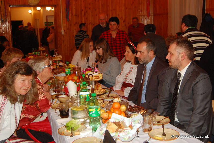 II Biesiada w Zawadce Rymanowskiej, 5-lecie zespołu "Tereściacy"