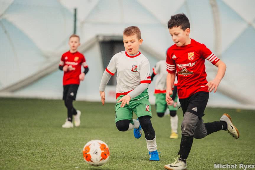 100 drużyn zagrało w zimowej edycji "PROFBUD Arena Cup"