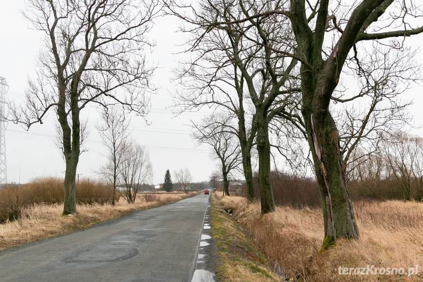 Walka o ścieżkę rowerową w Iwoniczu