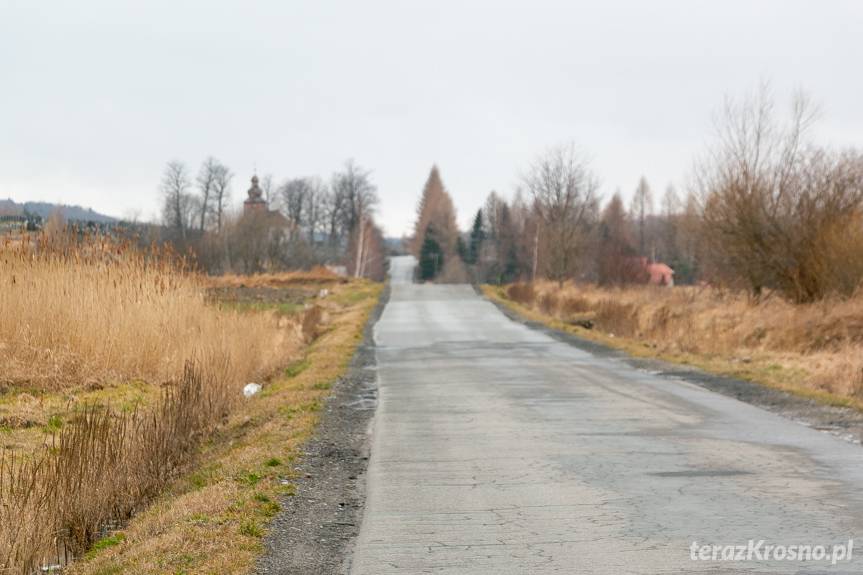 Walka o ścieżkę rowerową w Iwoniczu