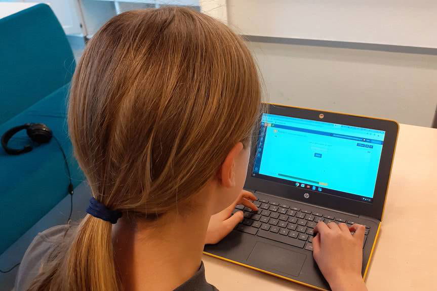 Magdalena Bęben nauczycielką roku matematyki w Szwecji