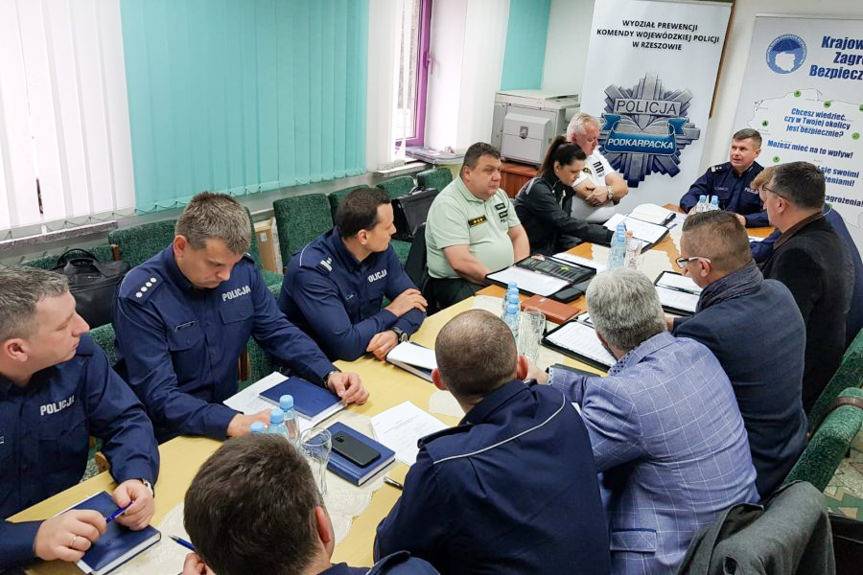 Wspólne patrole polsko - słowackie. Funkcjonariusze podsumowali rok