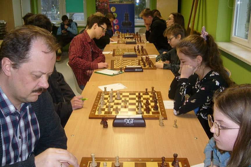 Znamy mistrzów Krosna w szachach klasycznych