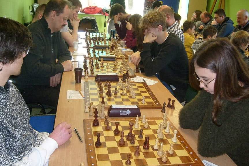 Znamy mistrzów Krosna w szachach klasycznych