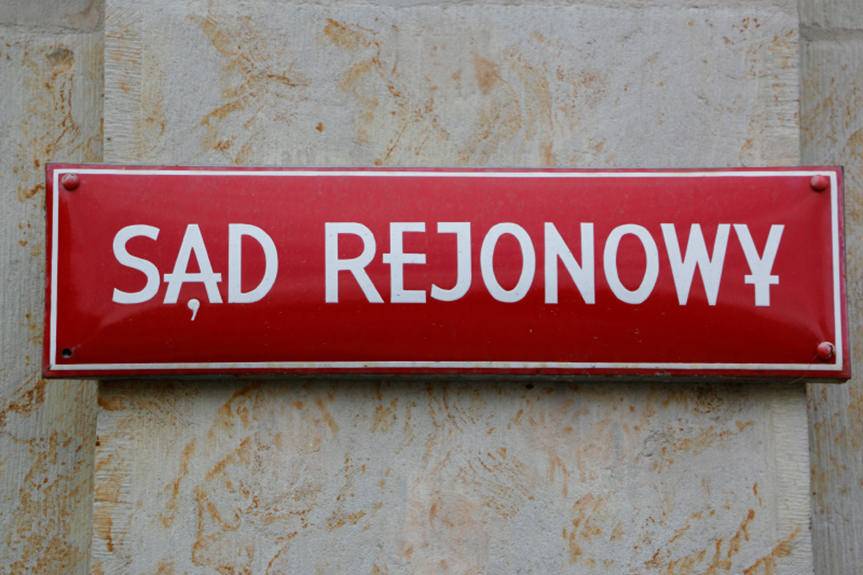 Funkcjonariusz SB z Krosna oskarżony